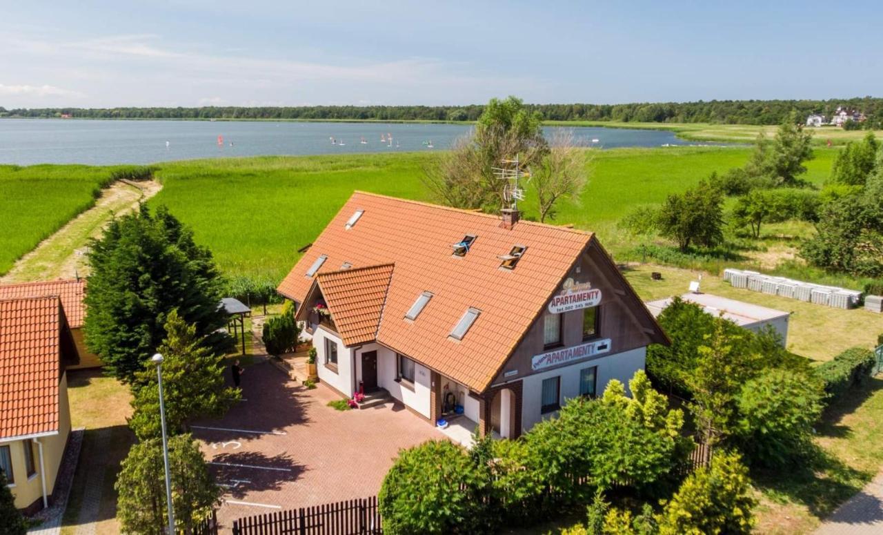 Apartamenty Prima Dziwnowek Bagian luar foto
