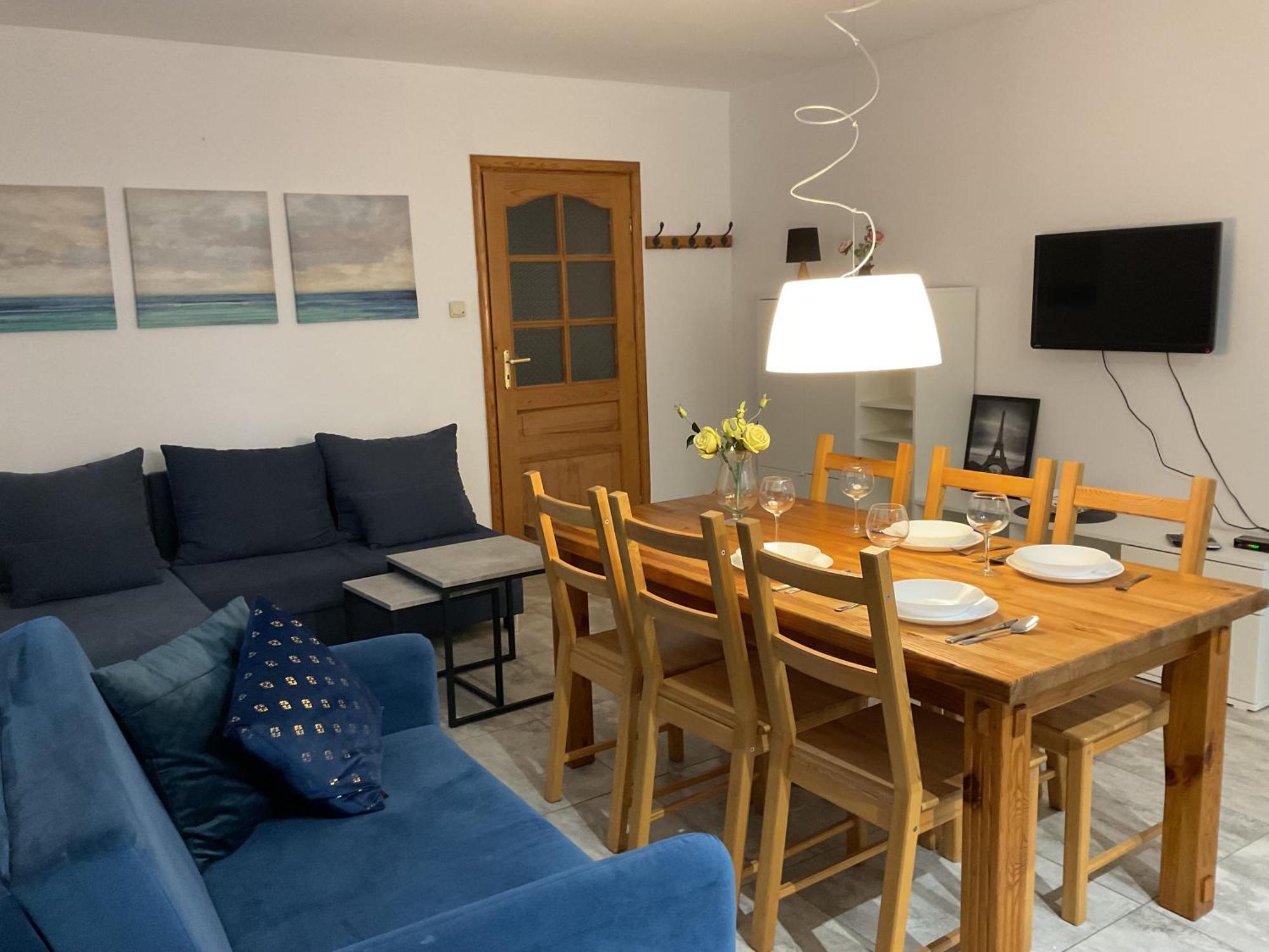 Apartamenty Prima Dziwnowek Bagian luar foto