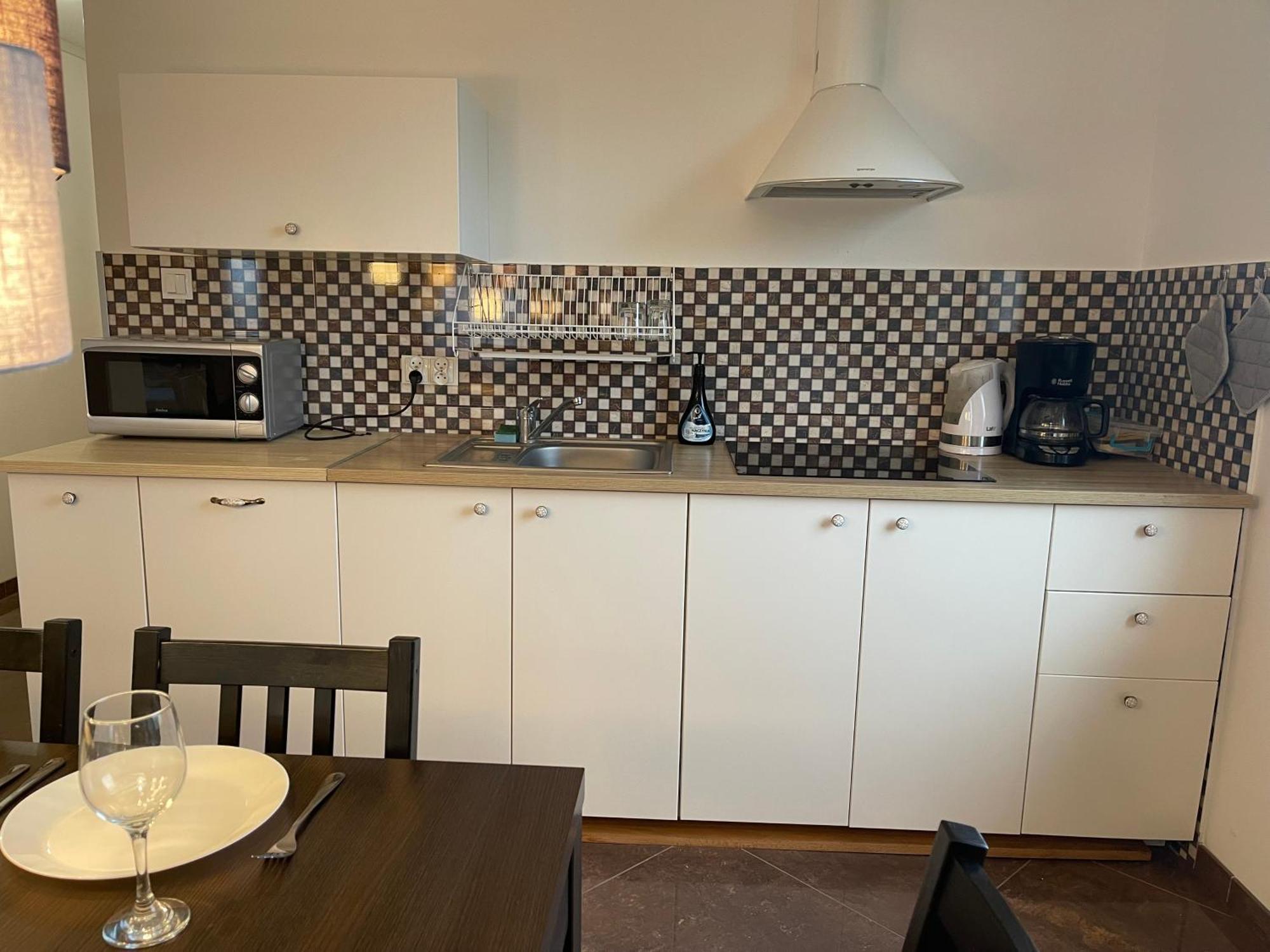 Apartamenty Prima Dziwnowek Bagian luar foto
