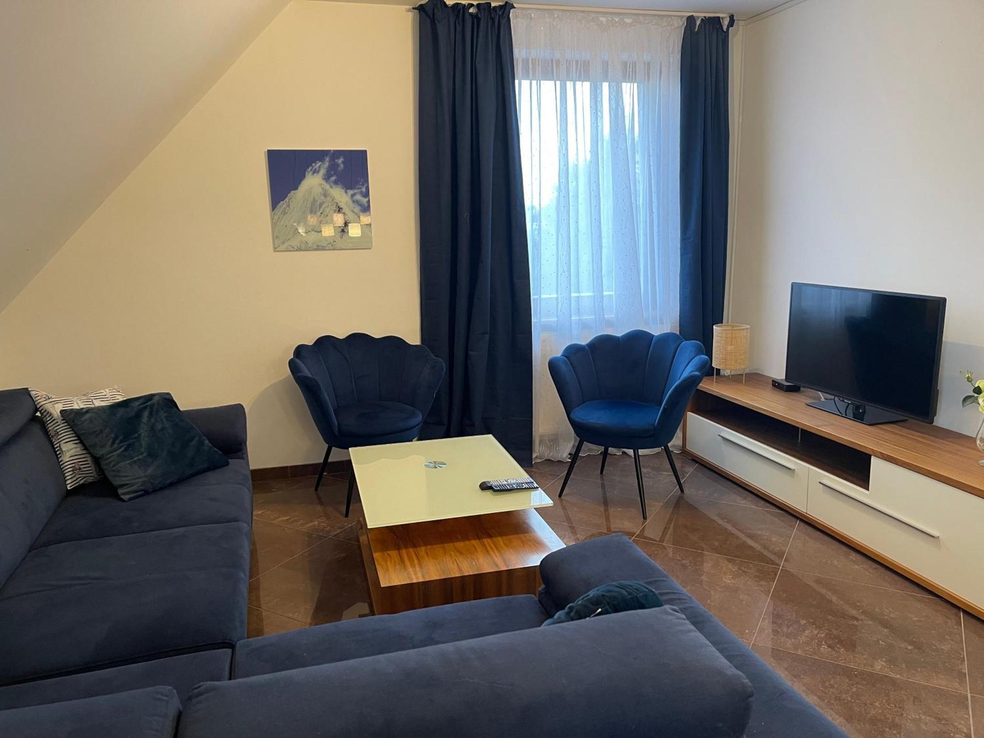 Apartamenty Prima Dziwnowek Bagian luar foto