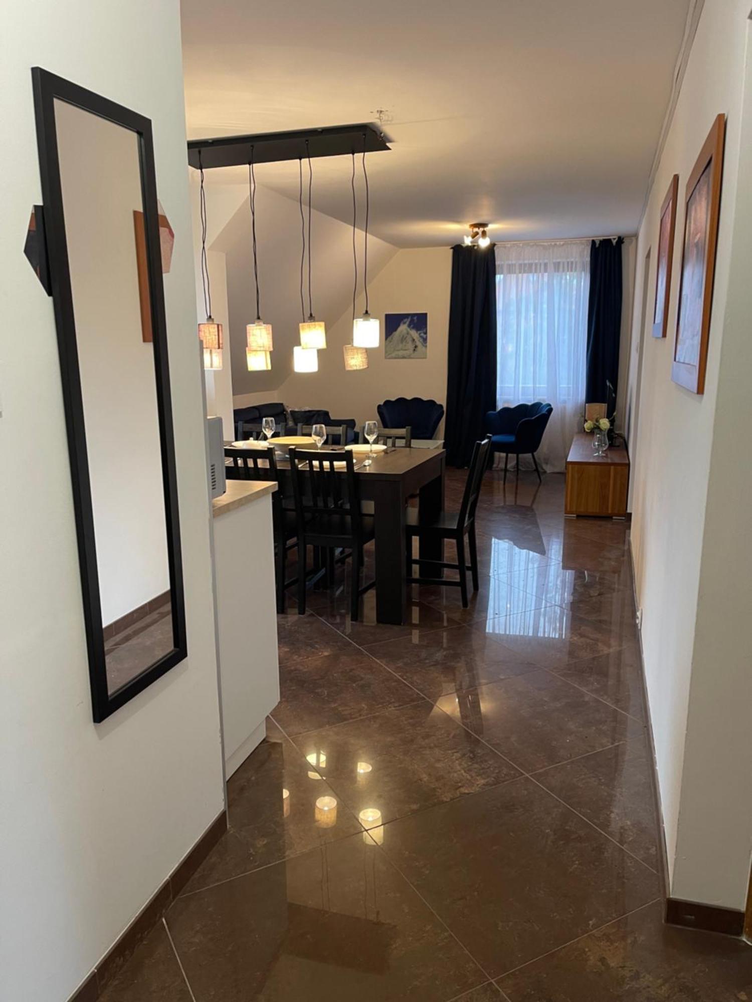 Apartamenty Prima Dziwnowek Bagian luar foto