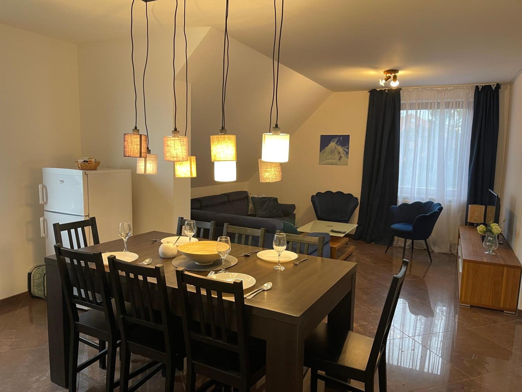 Apartamenty Prima Dziwnowek Bagian luar foto