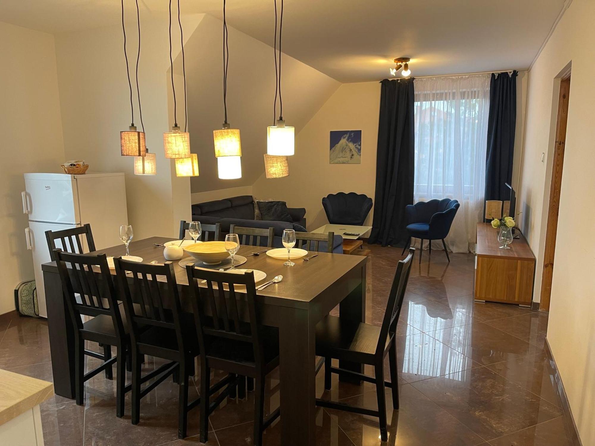 Apartamenty Prima Dziwnowek Bagian luar foto