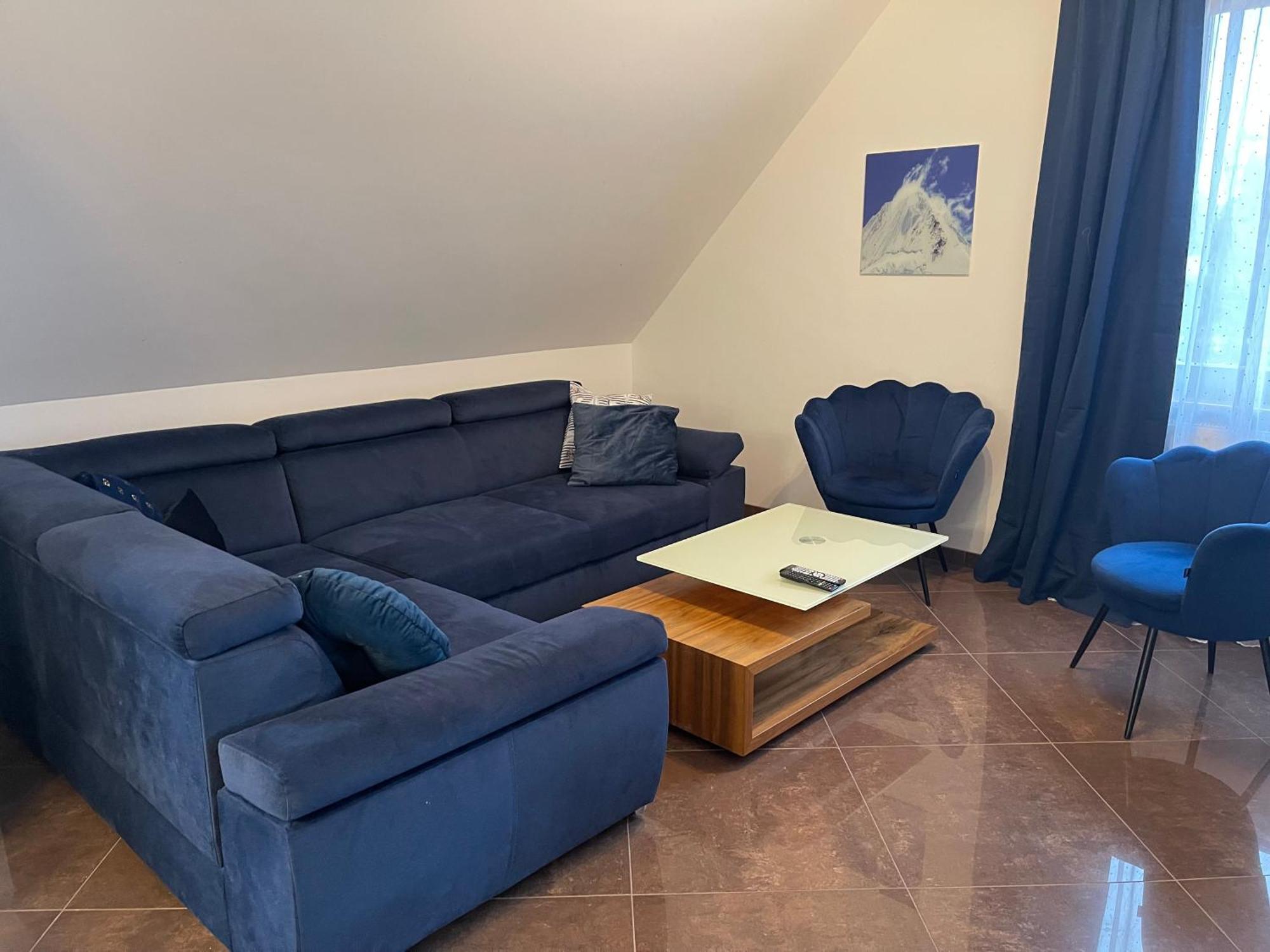 Apartamenty Prima Dziwnowek Bagian luar foto