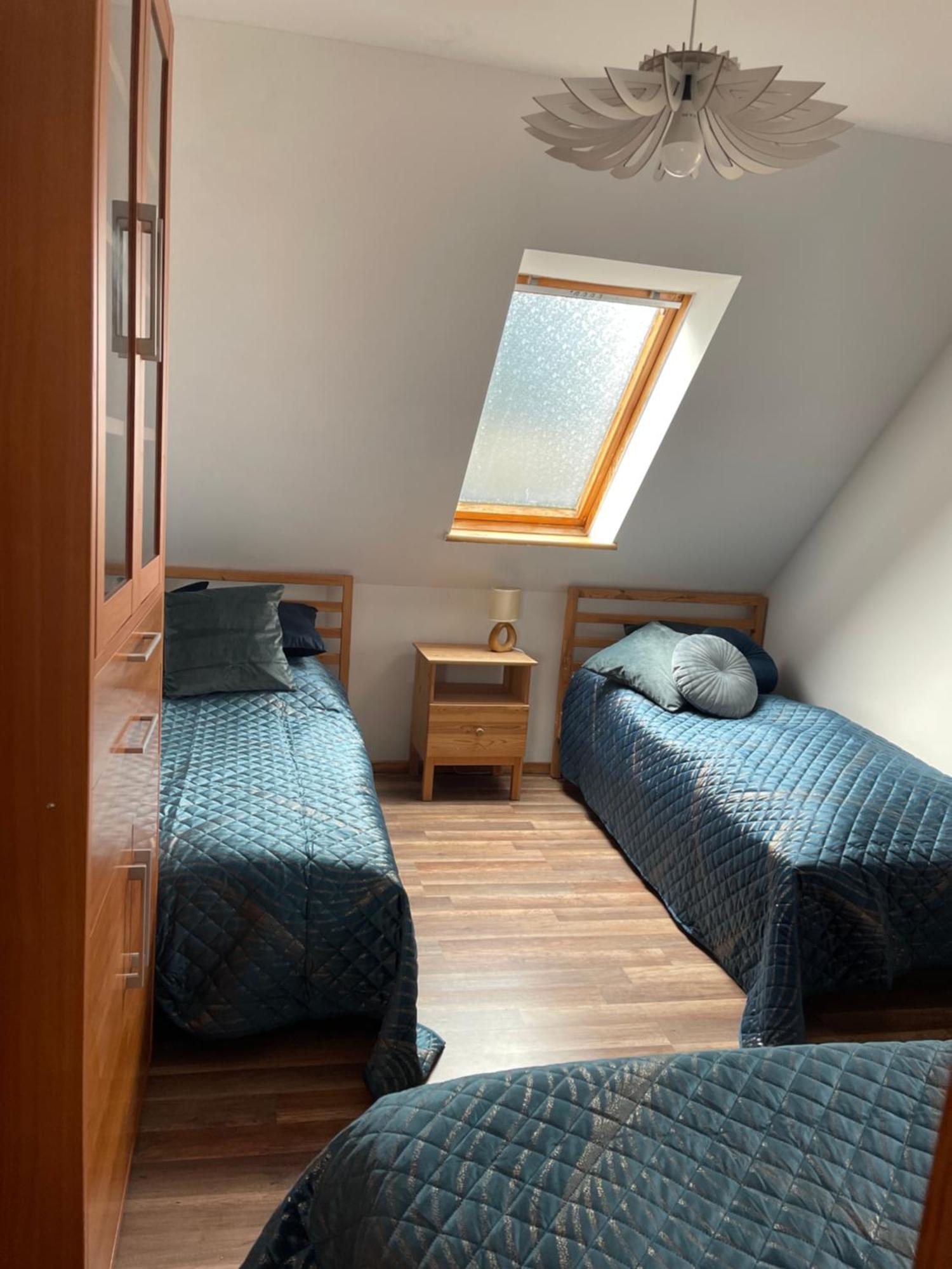 Apartamenty Prima Dziwnowek Bagian luar foto