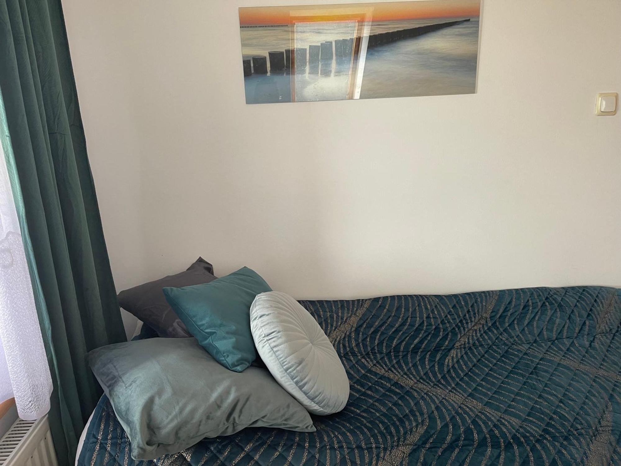 Apartamenty Prima Dziwnowek Bagian luar foto