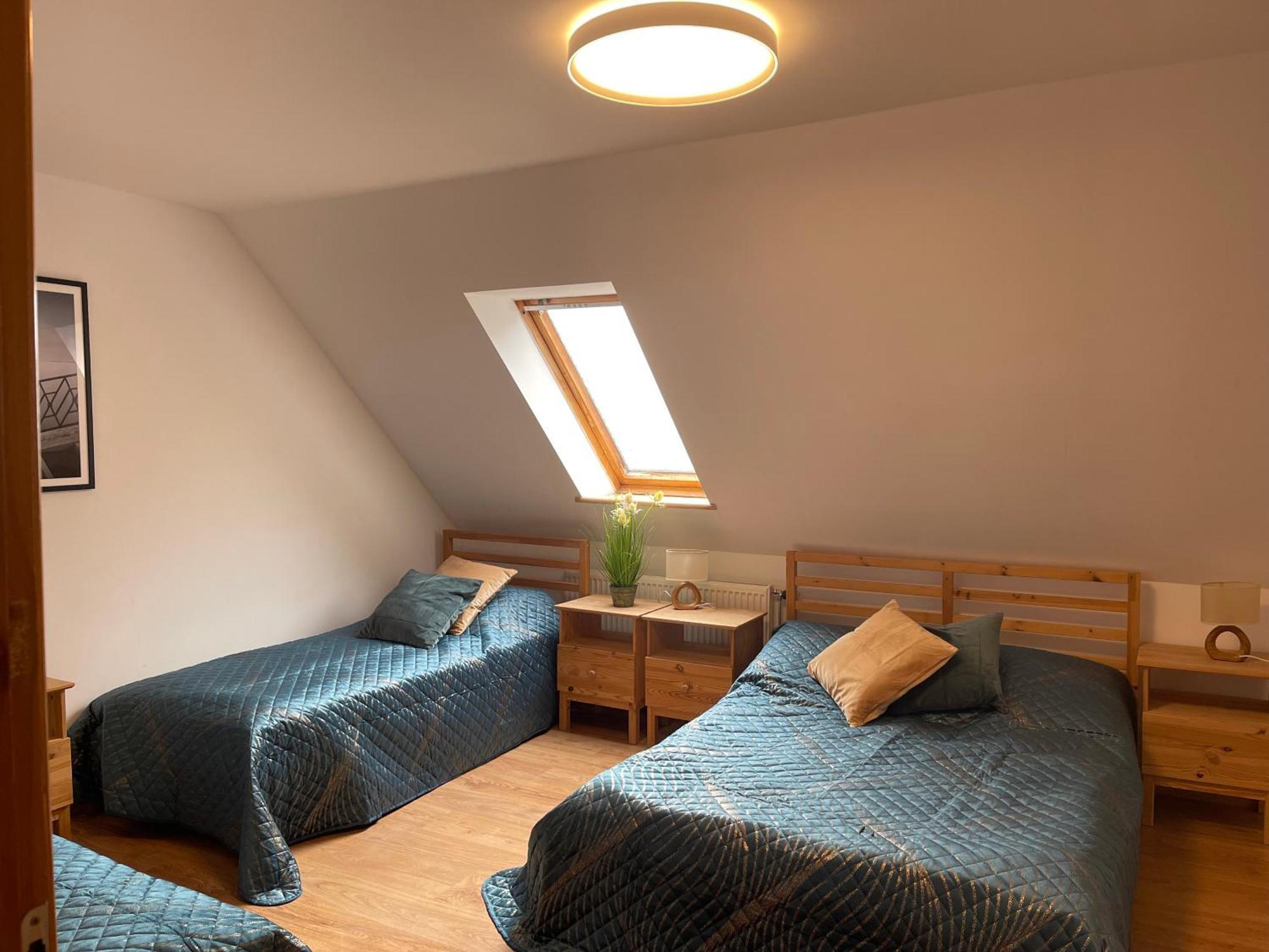 Apartamenty Prima Dziwnowek Bagian luar foto