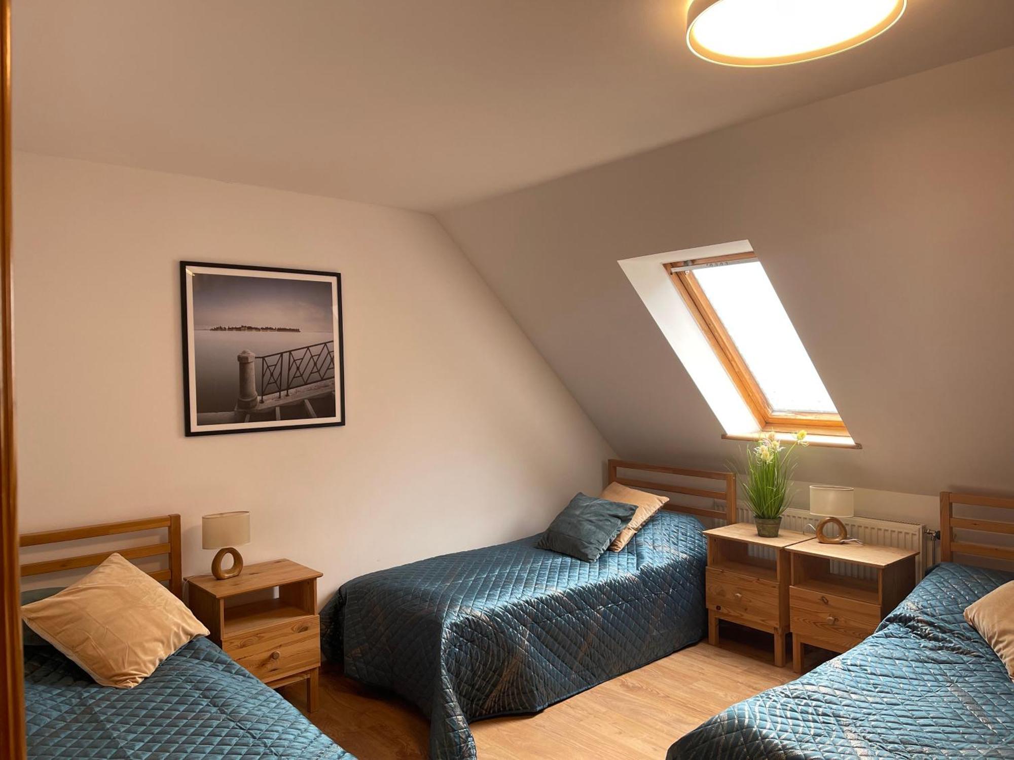 Apartamenty Prima Dziwnowek Bagian luar foto