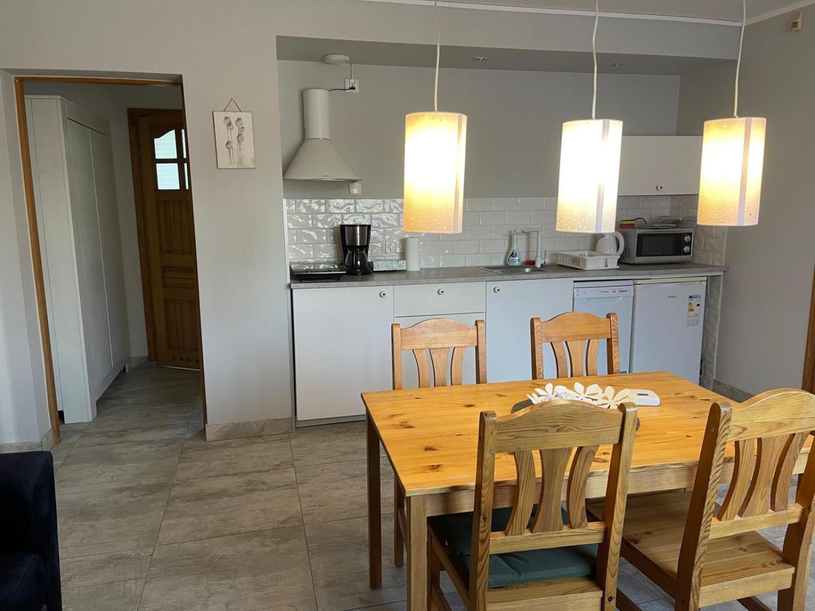 Apartamenty Prima Dziwnowek Bagian luar foto