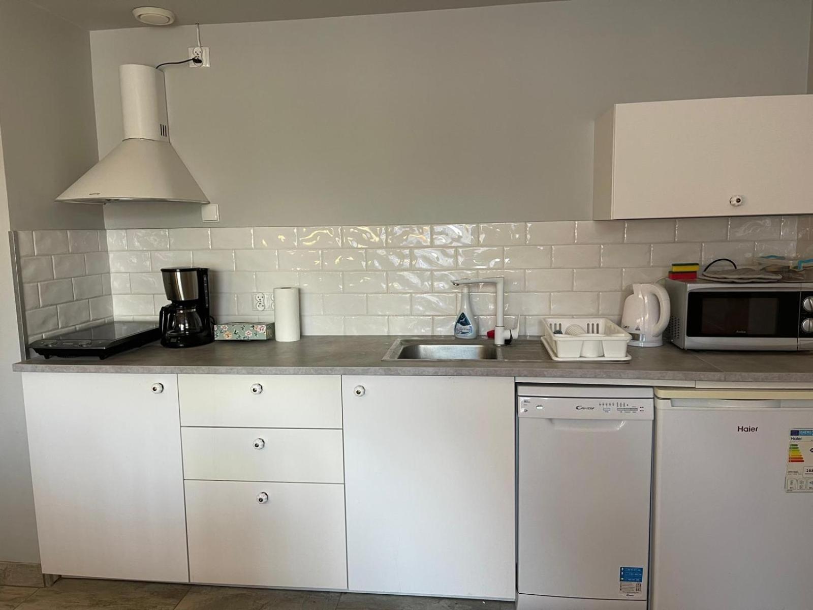 Apartamenty Prima Dziwnowek Bagian luar foto