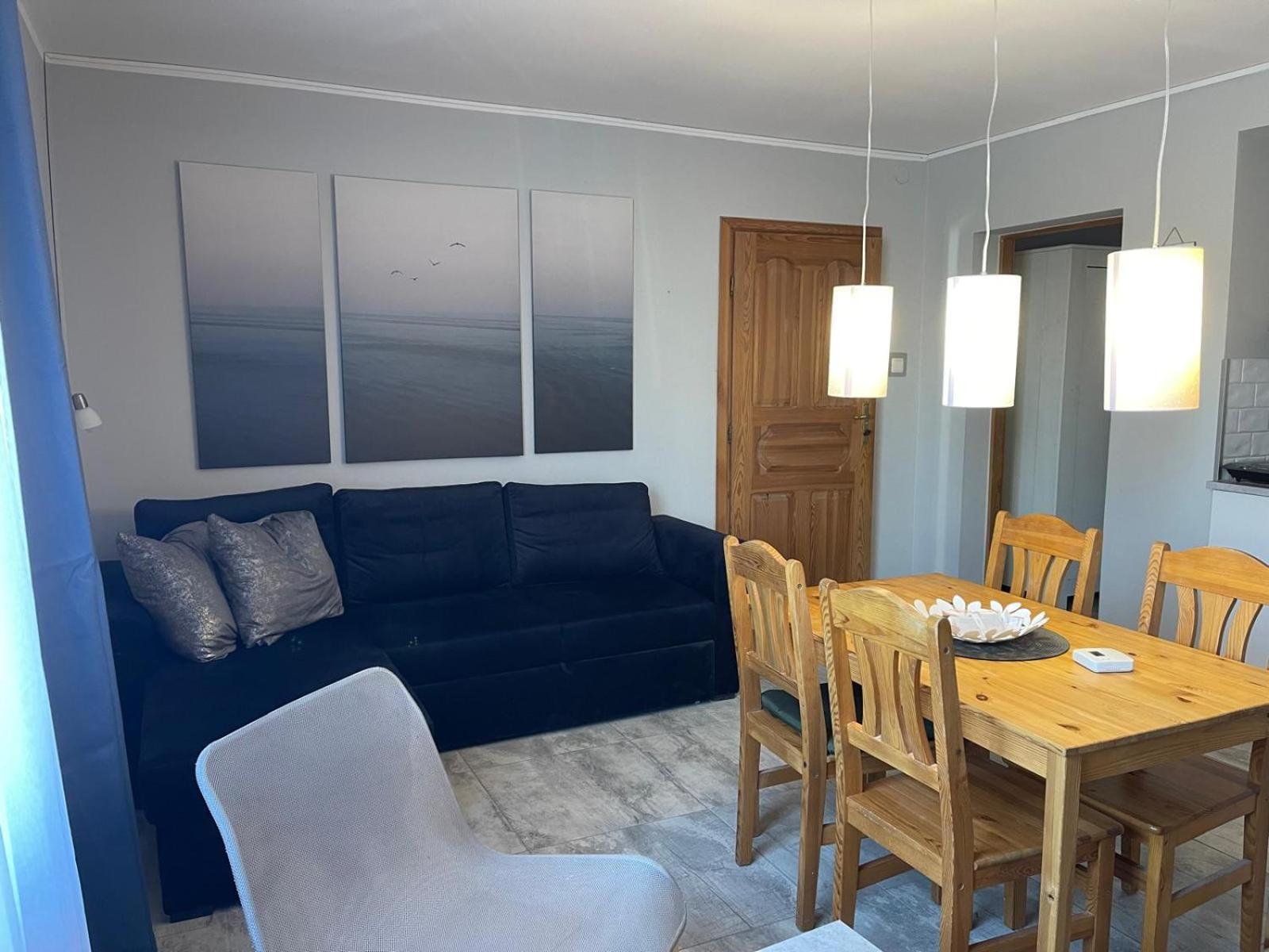Apartamenty Prima Dziwnowek Bagian luar foto