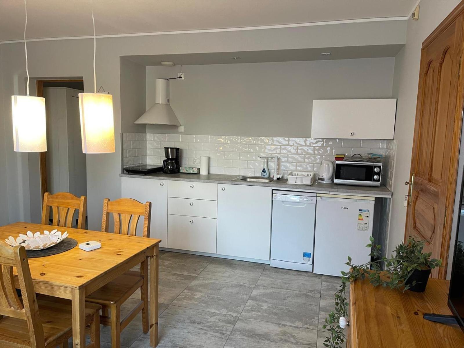 Apartamenty Prima Dziwnowek Bagian luar foto