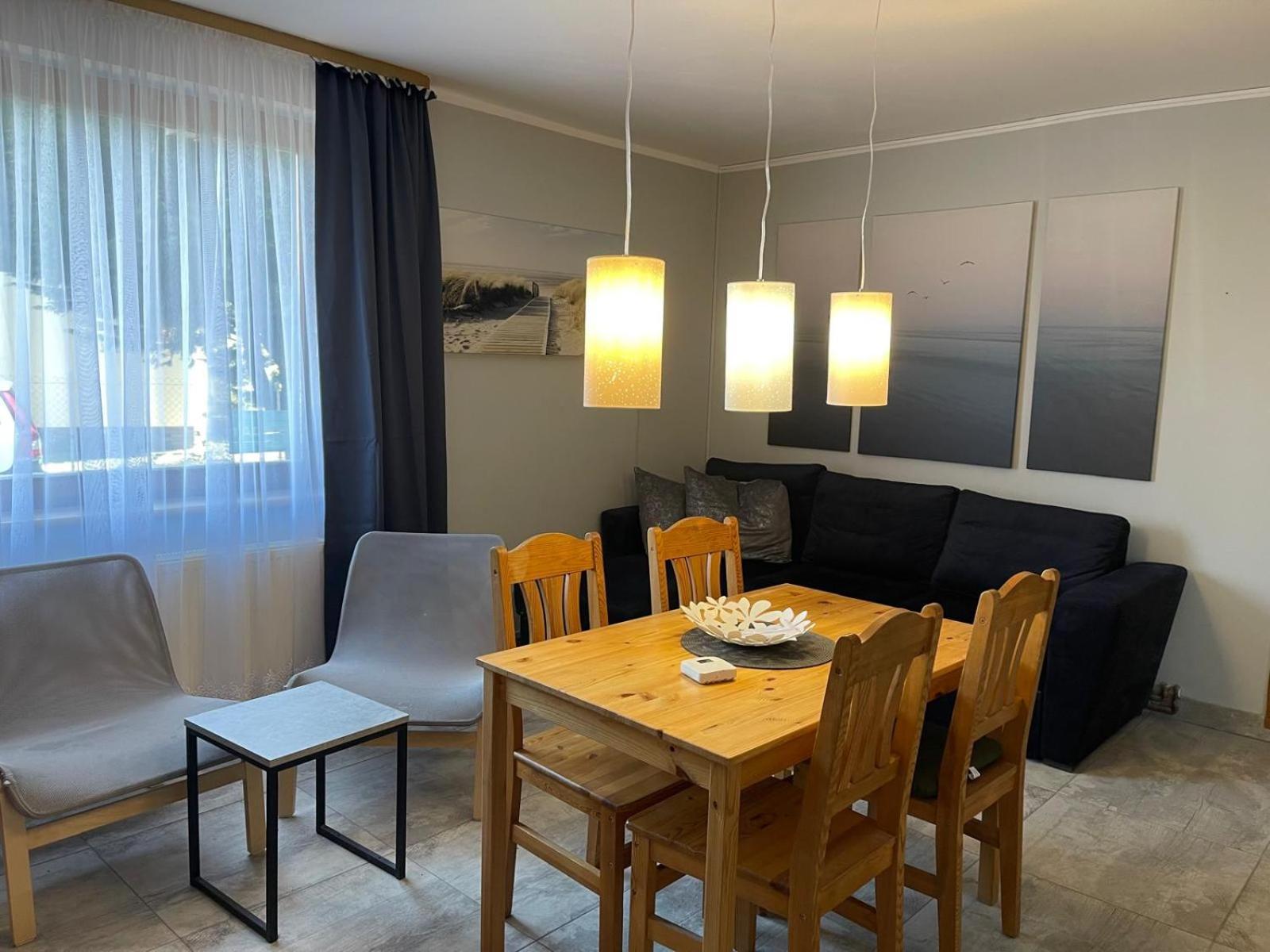 Apartamenty Prima Dziwnowek Bagian luar foto