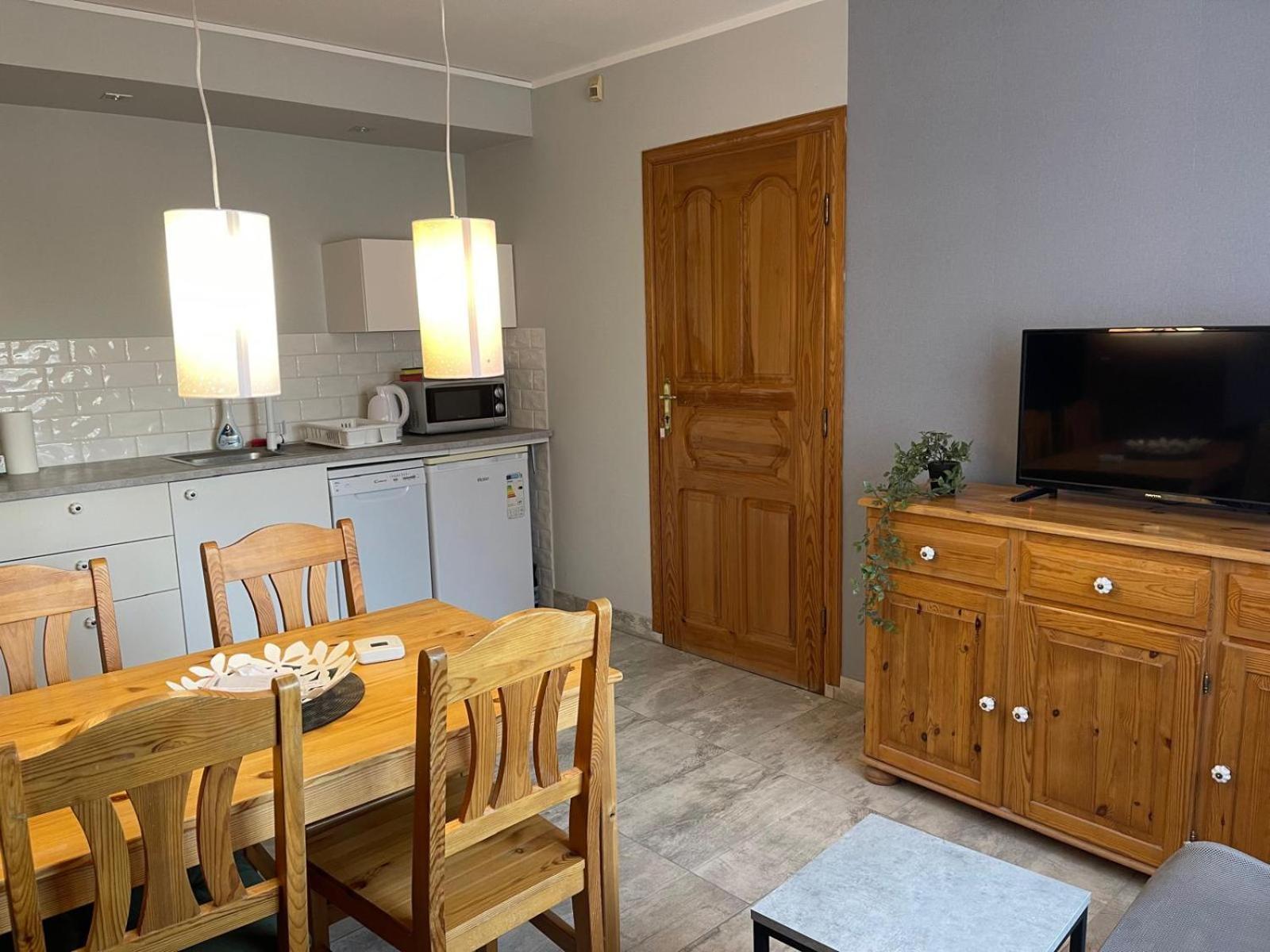Apartamenty Prima Dziwnowek Bagian luar foto