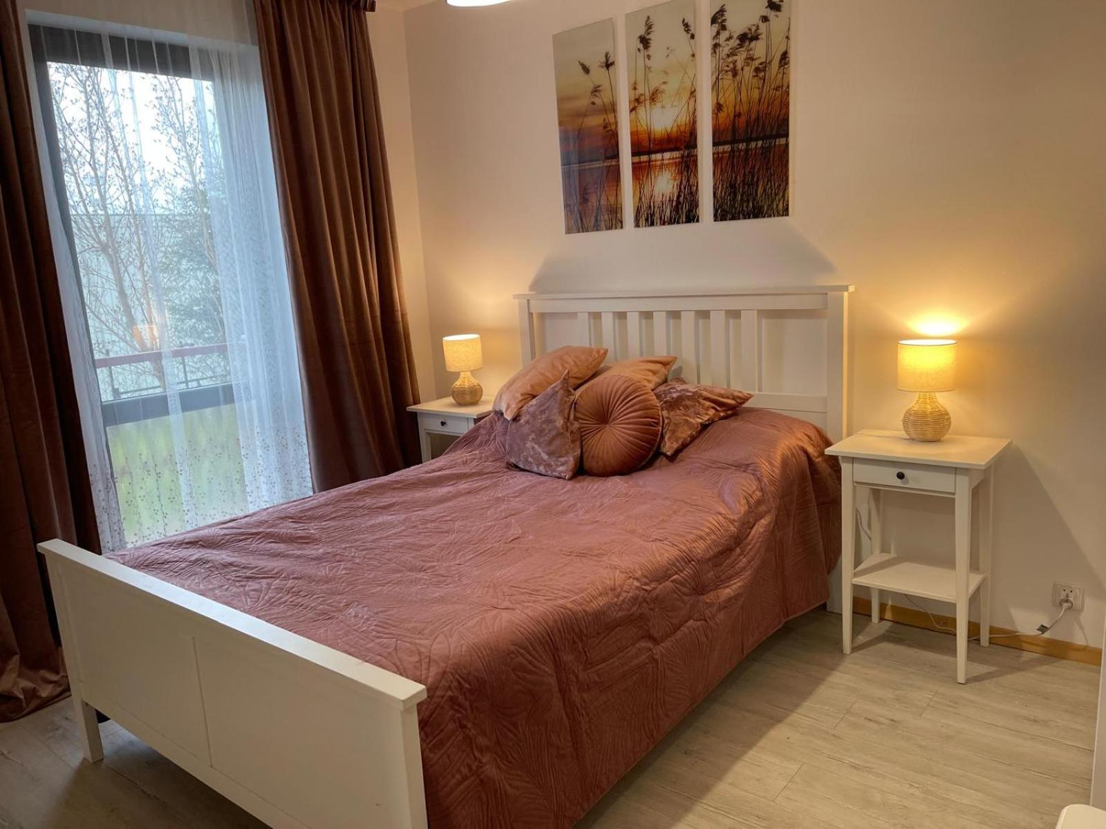 Apartamenty Prima Dziwnowek Bagian luar foto
