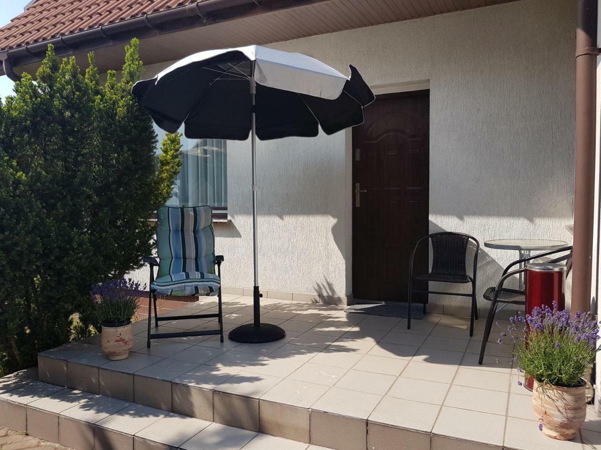Apartamenty Prima Dziwnowek Bagian luar foto